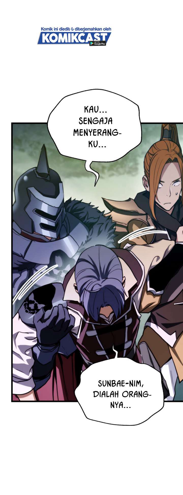 Ranker’s Return (Remake) Chapter 9 Gambar 71