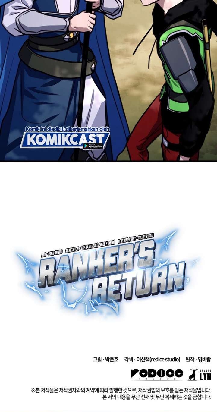 Ranker’s Return (Remake) Chapter 9 Gambar 74