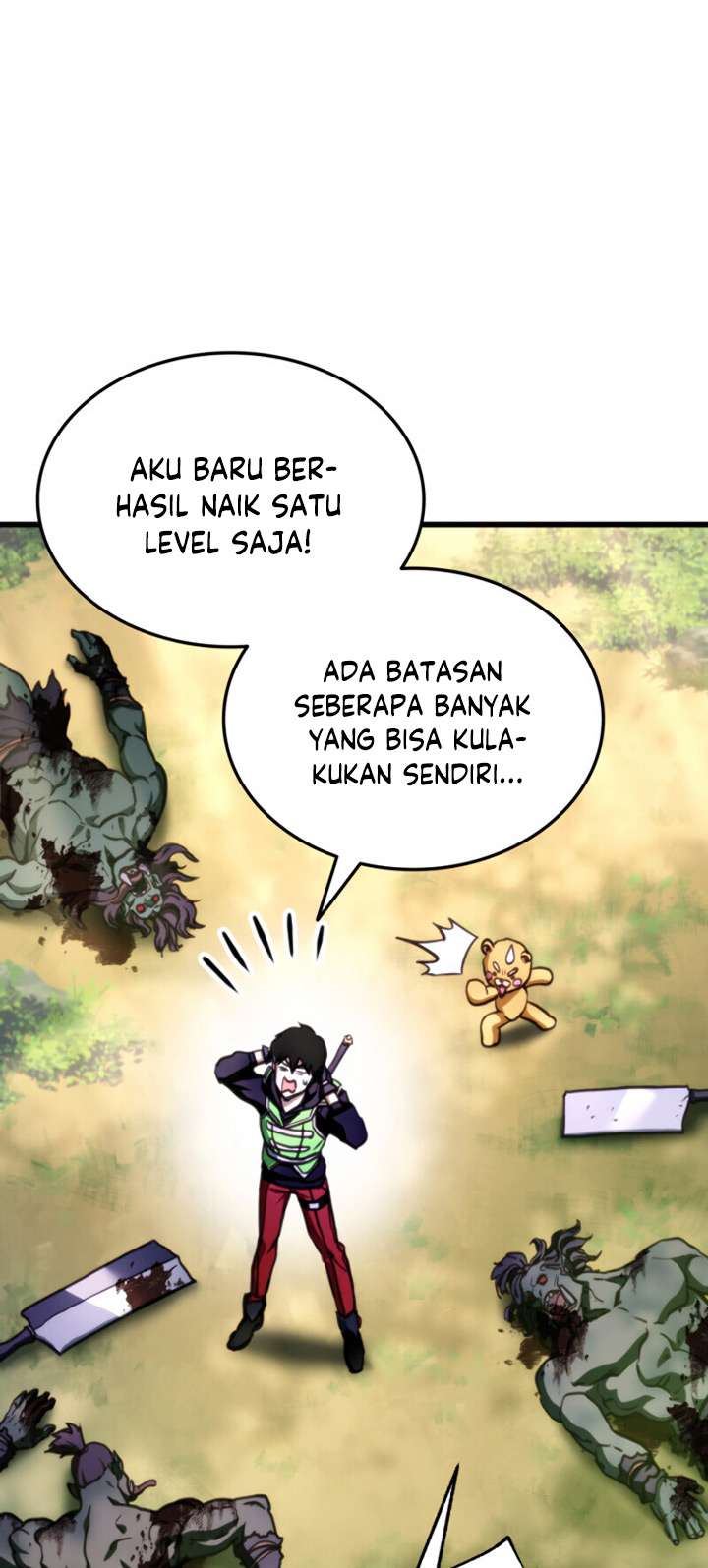 Ranker’s Return (Remake) Chapter 9 Gambar 9