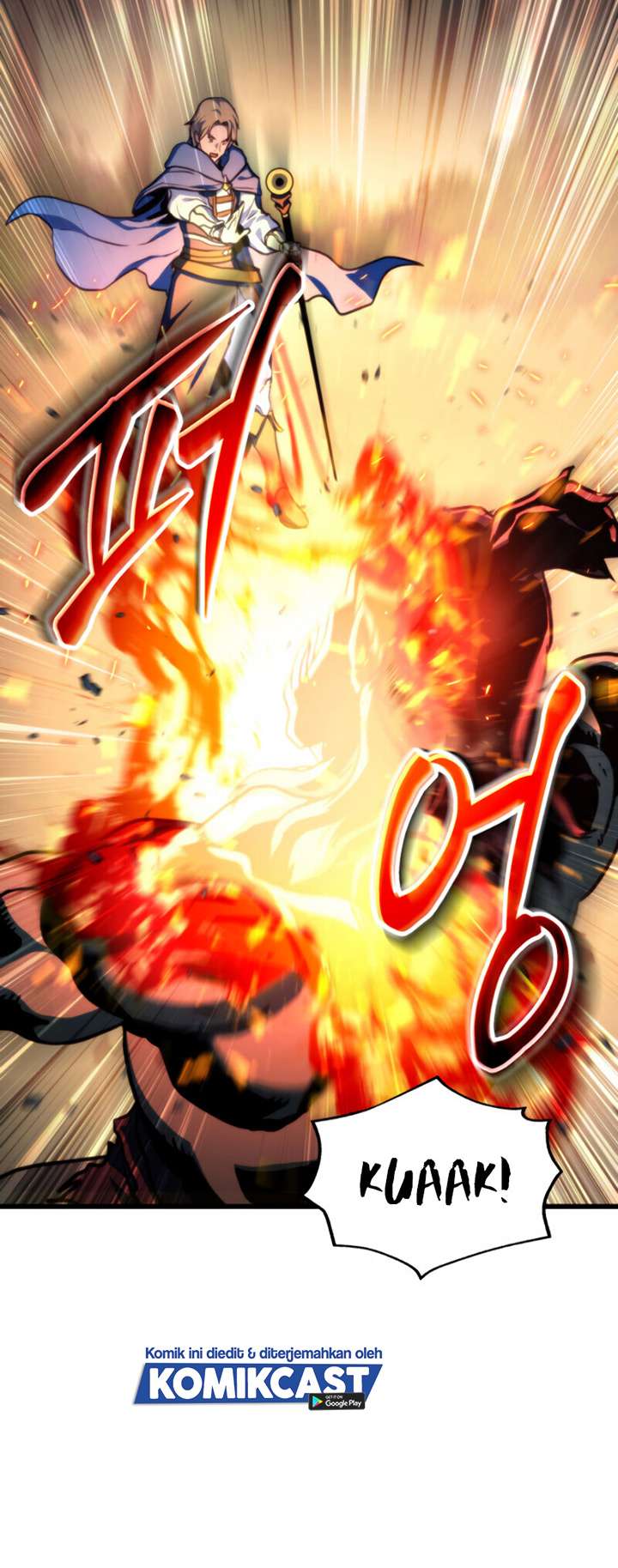 Ranker’s Return (Remake) Chapter 9 Gambar 18