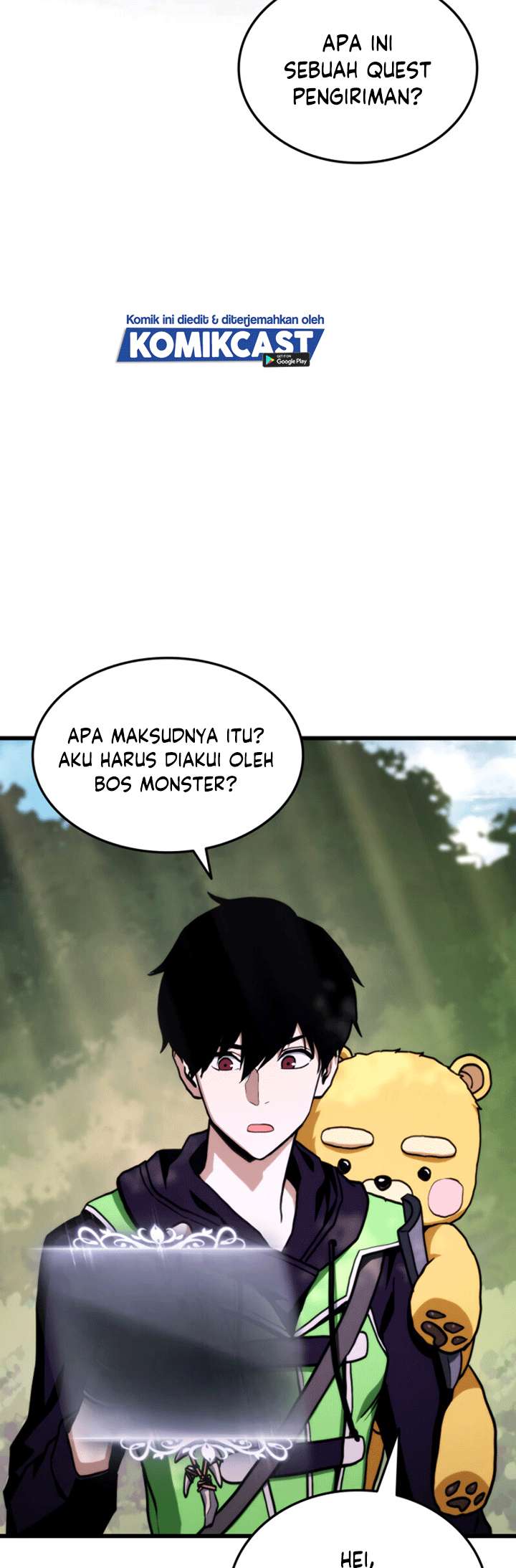 Manhwa Ranker’s Return (Remake) Chapter 9 gambar nomor 2