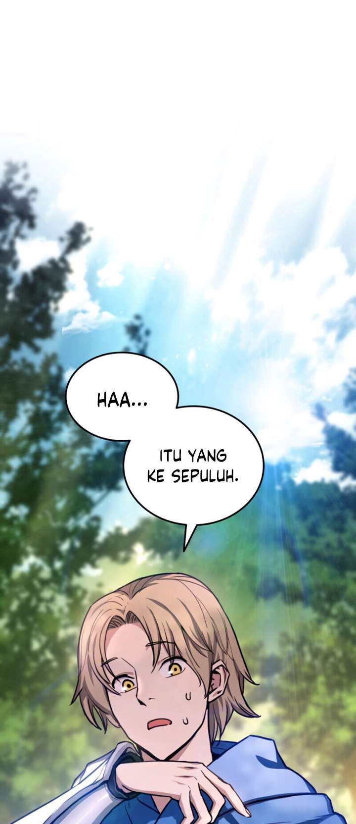 Ranker’s Return (Remake) Chapter 9 Gambar 20