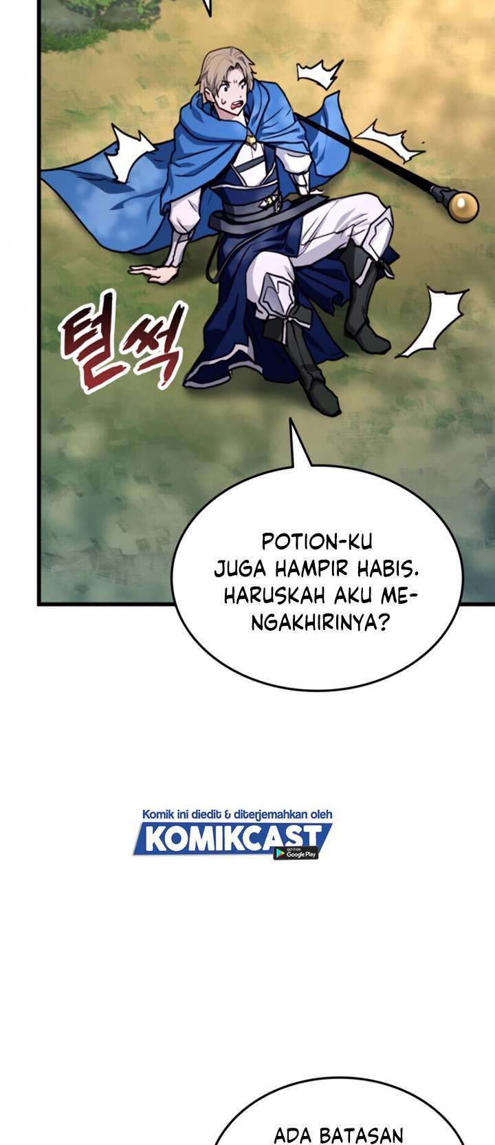 Ranker’s Return (Remake) Chapter 9 Gambar 22