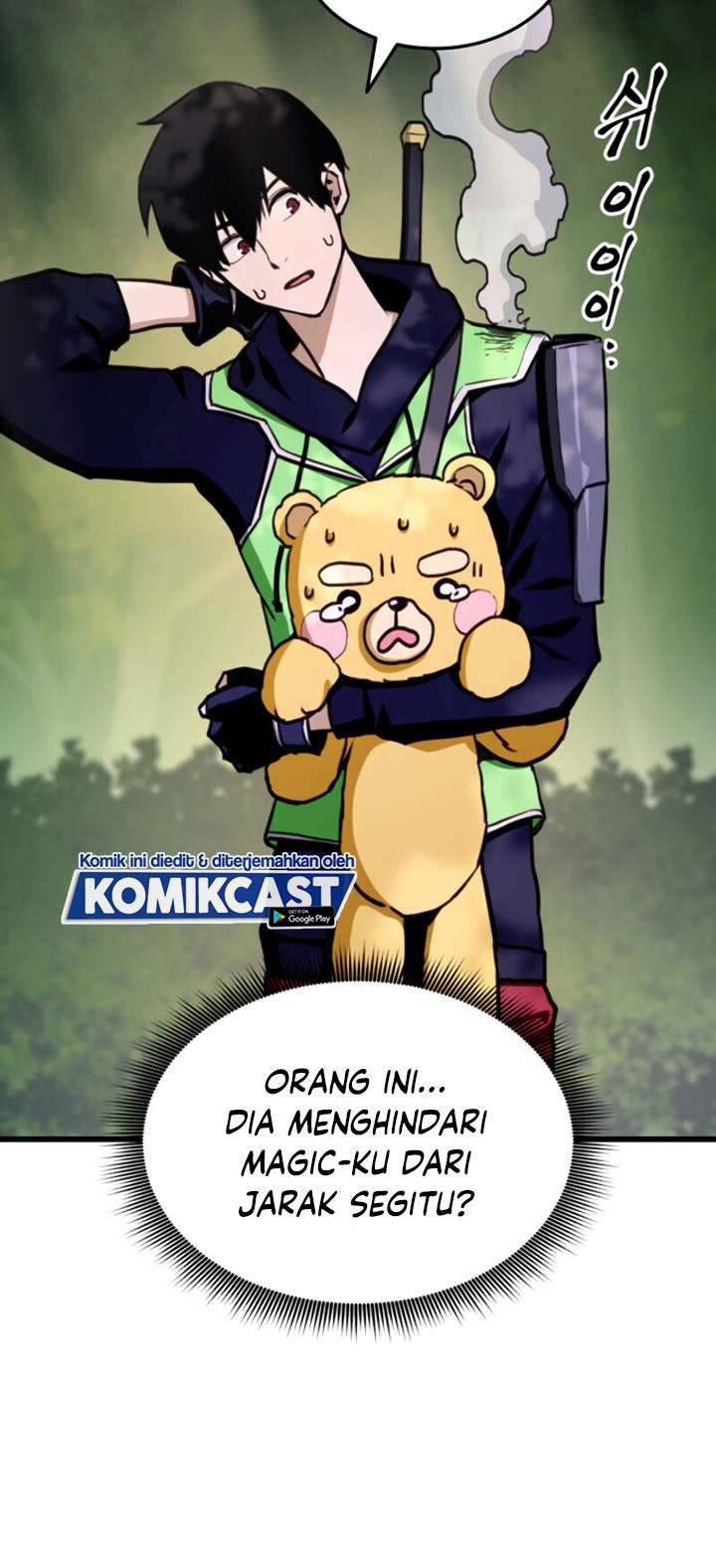 Ranker’s Return (Remake) Chapter 9 Gambar 30