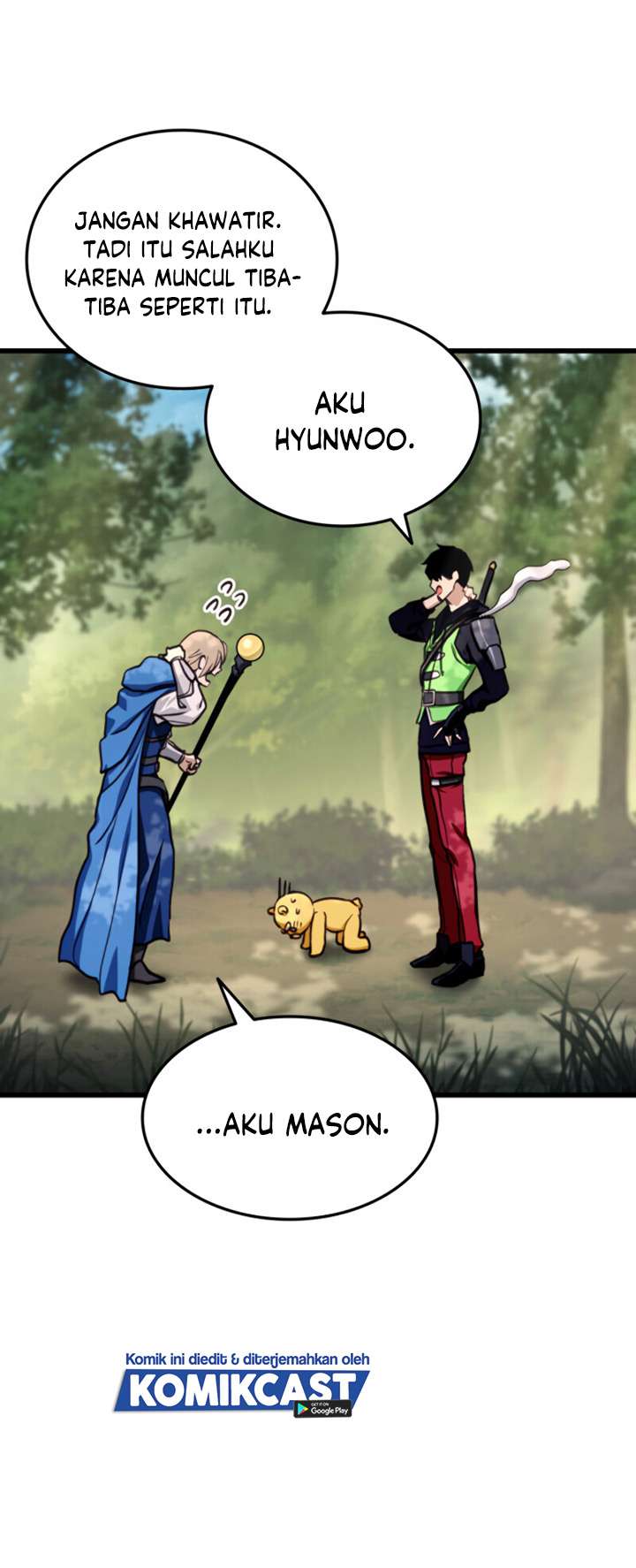 Ranker’s Return (Remake) Chapter 9 Gambar 31