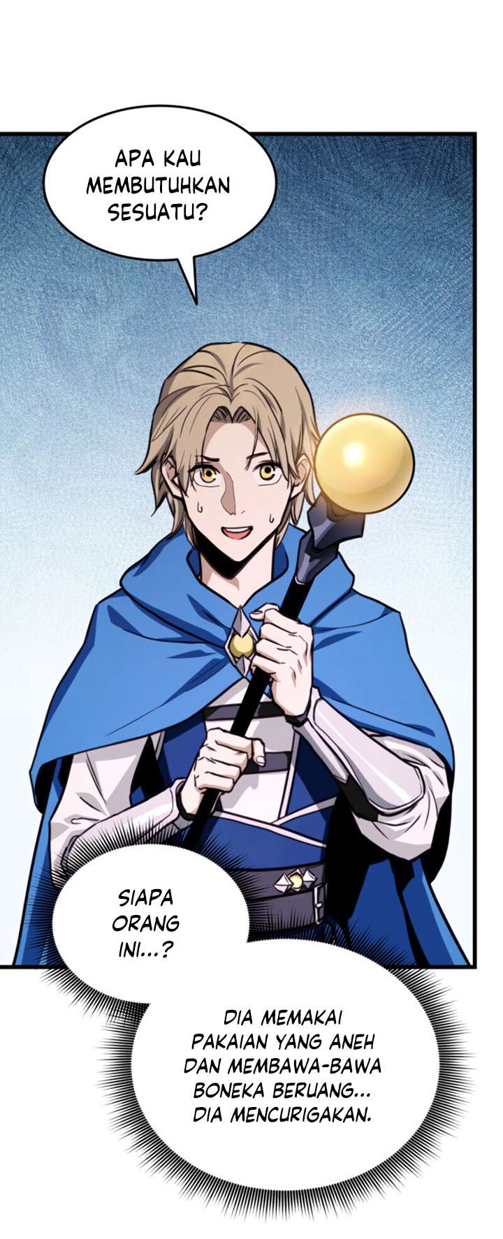 Ranker’s Return (Remake) Chapter 9 Gambar 32