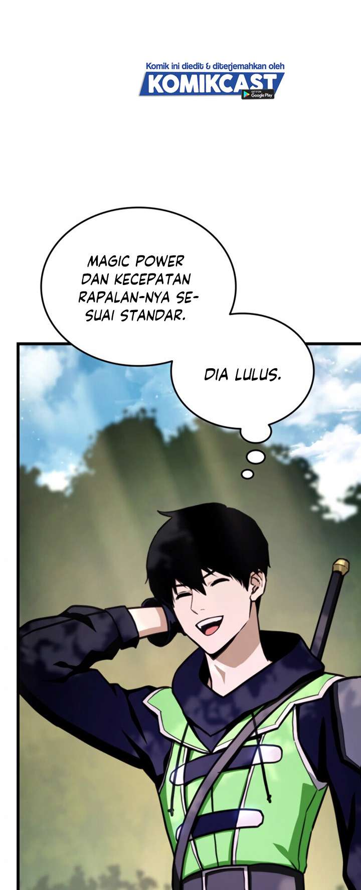 Ranker’s Return (Remake) Chapter 9 Gambar 33