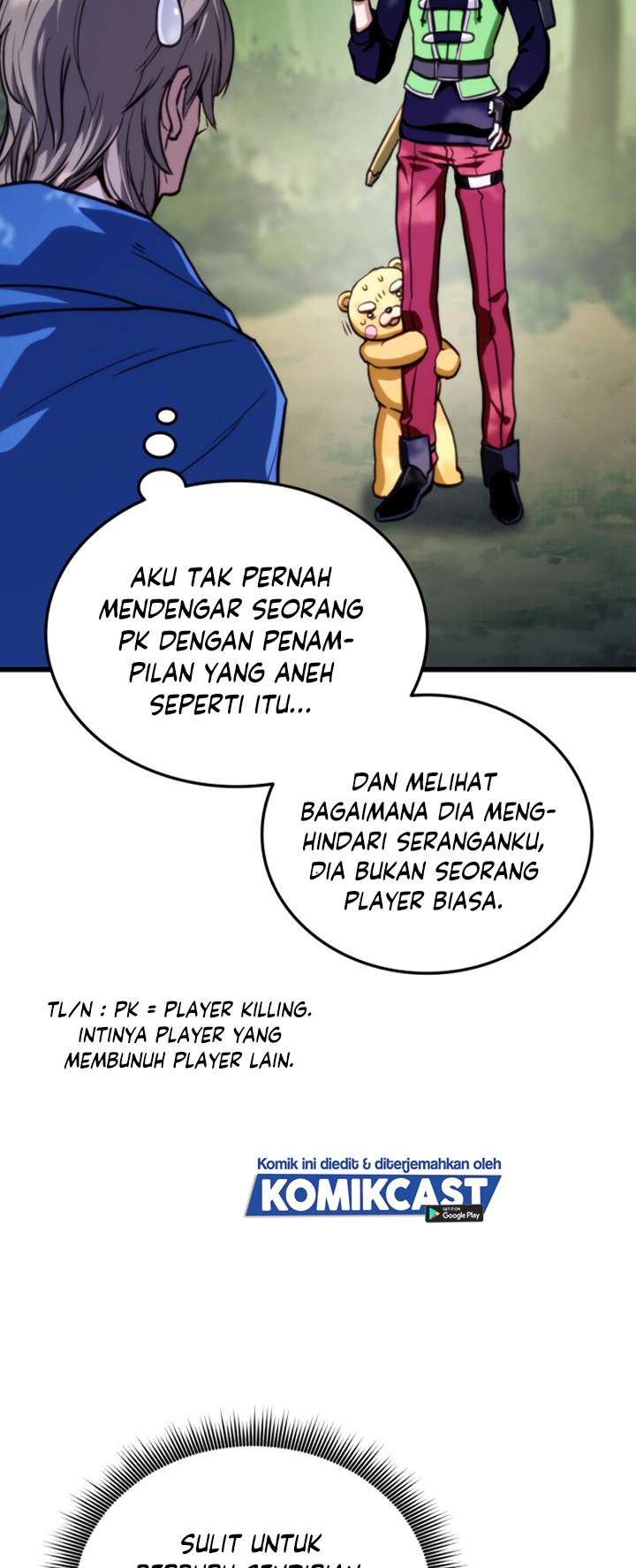 Ranker’s Return (Remake) Chapter 9 Gambar 35
