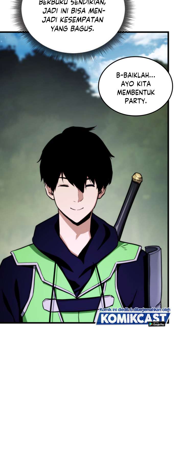 Ranker’s Return (Remake) Chapter 9 Gambar 36