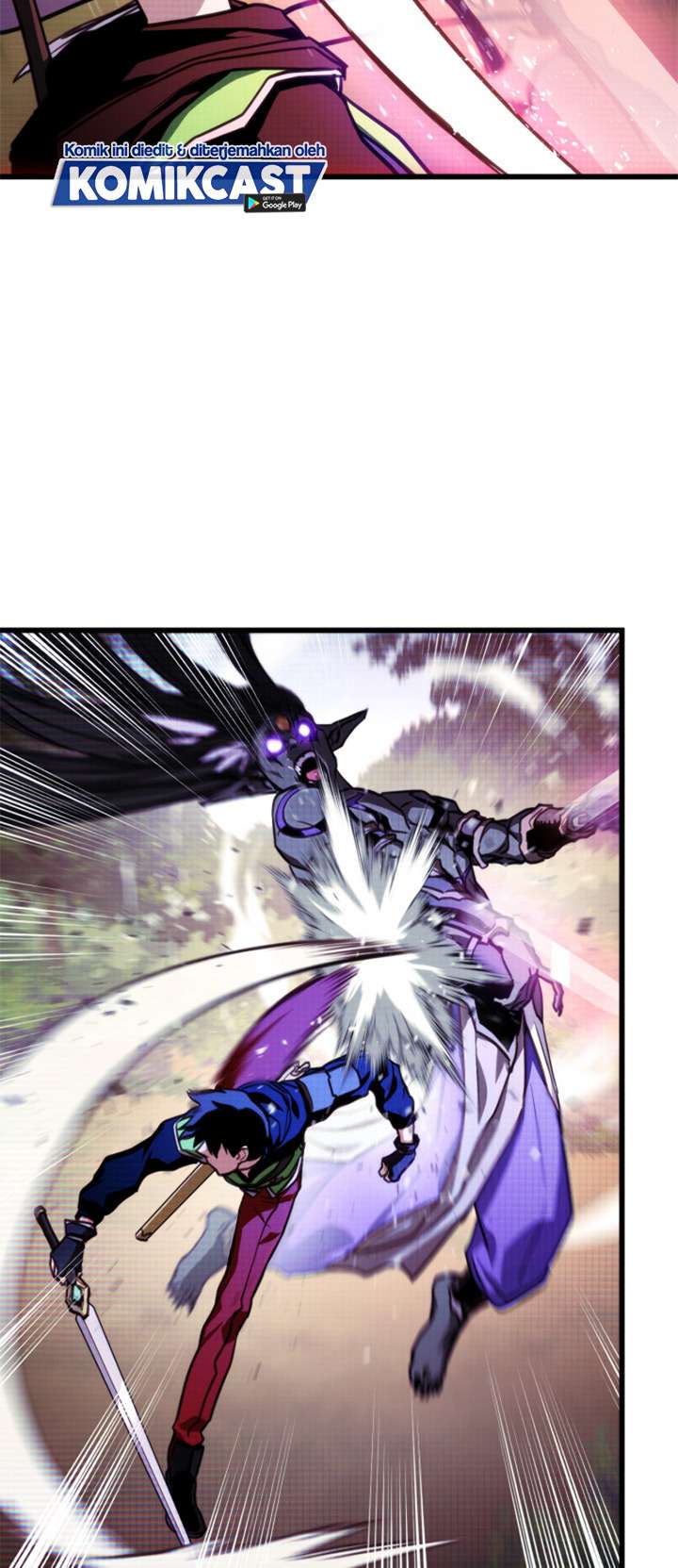 Ranker’s Return (Remake) Chapter 8 Gambar 40