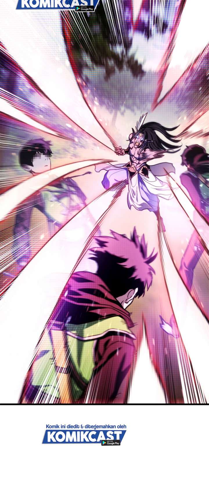 Ranker’s Return (Remake) Chapter 8 Gambar 42