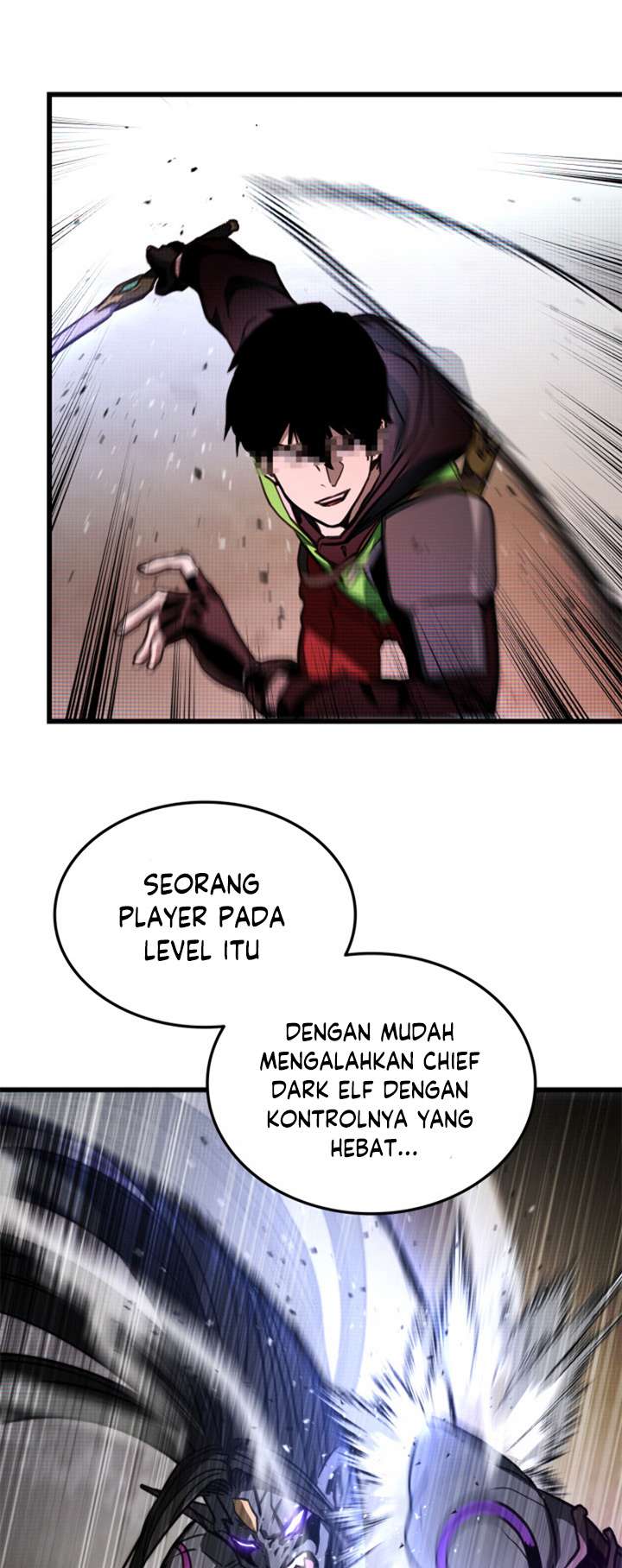 Ranker’s Return (Remake) Chapter 8 Gambar 43