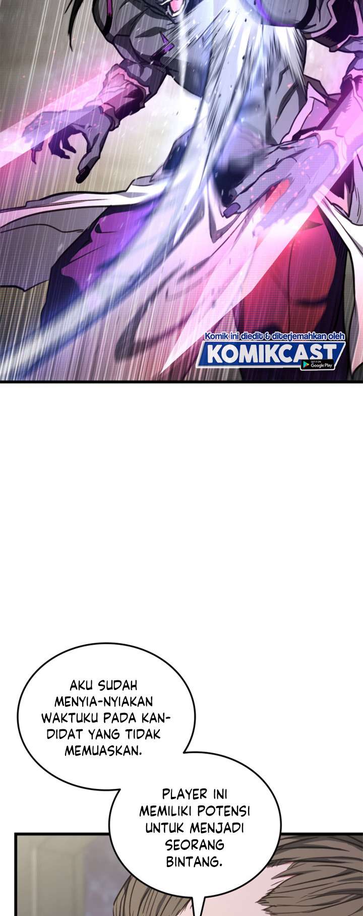 Ranker’s Return (Remake) Chapter 8 Gambar 44