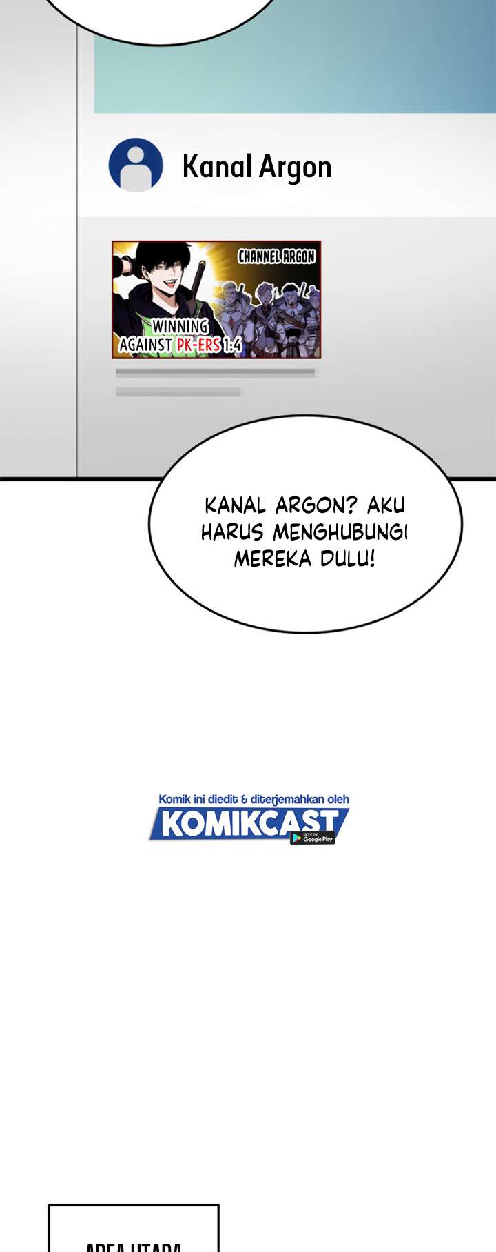 Ranker’s Return (Remake) Chapter 8 Gambar 46