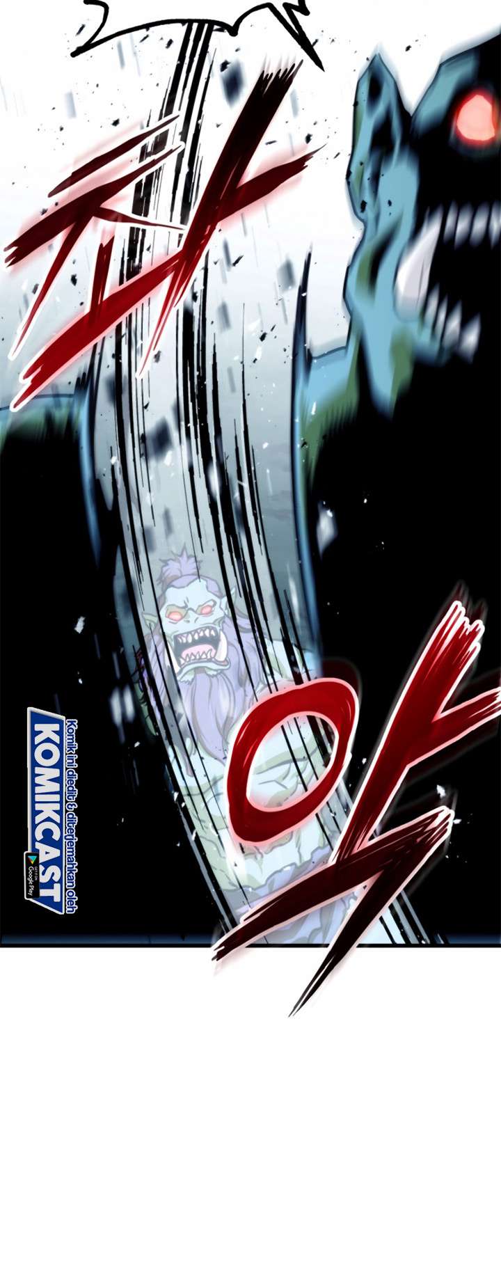 Ranker’s Return (Remake) Chapter 8 Gambar 48