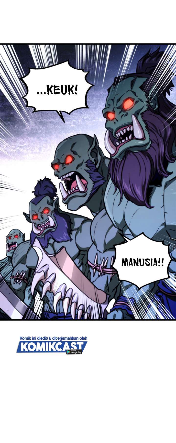 Ranker’s Return (Remake) Chapter 8 Gambar 49