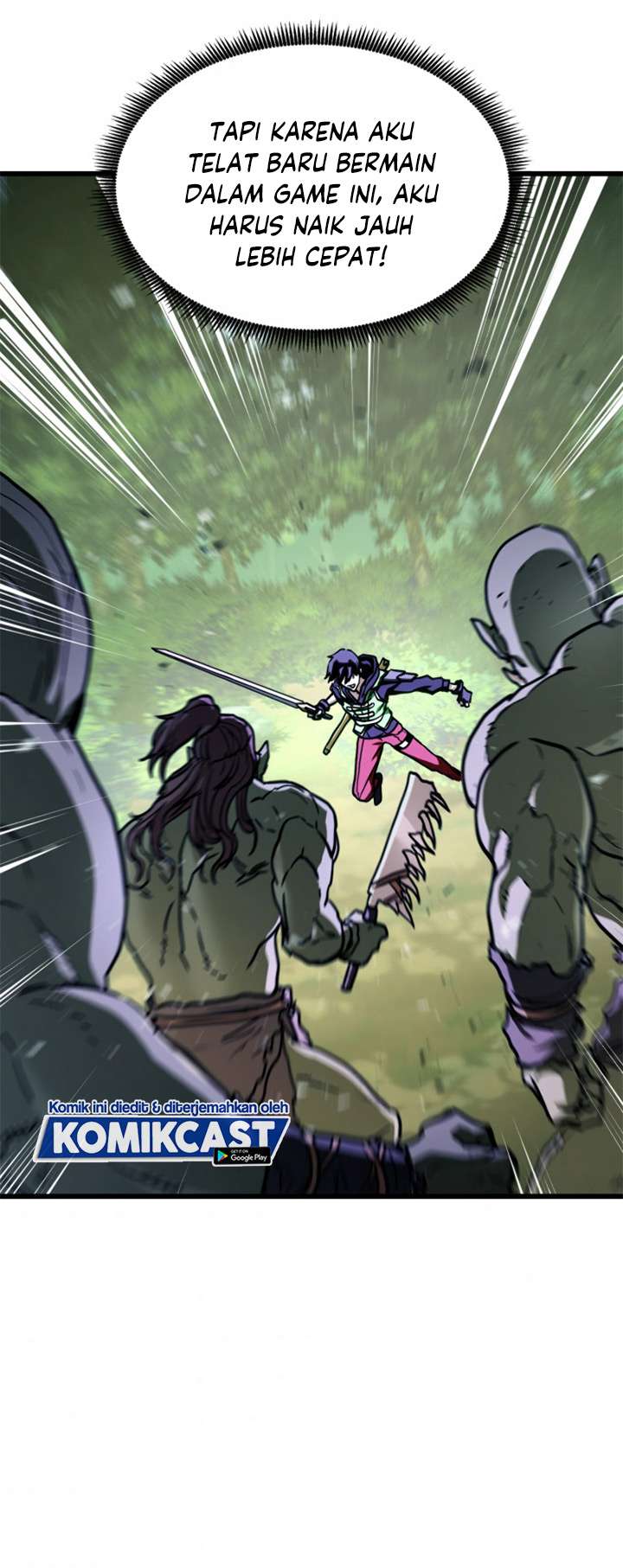 Ranker’s Return (Remake) Chapter 8 Gambar 52