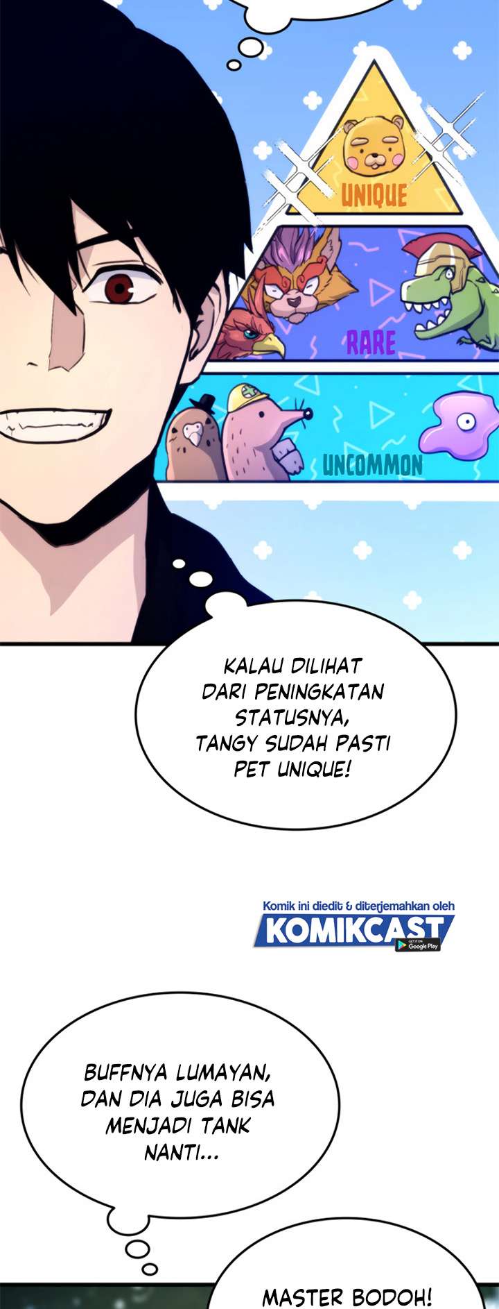 Ranker’s Return (Remake) Chapter 8 Gambar 56