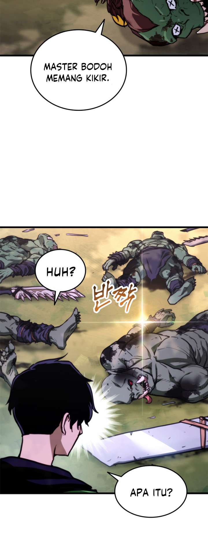 Ranker’s Return (Remake) Chapter 8 Gambar 59