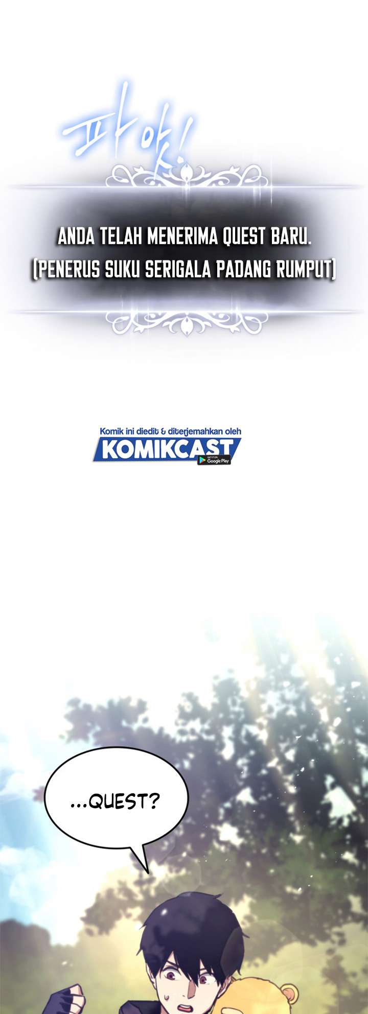 Ranker’s Return (Remake) Chapter 8 Gambar 61