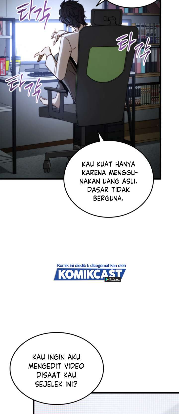 Ranker’s Return (Remake) Chapter 8 Gambar 11