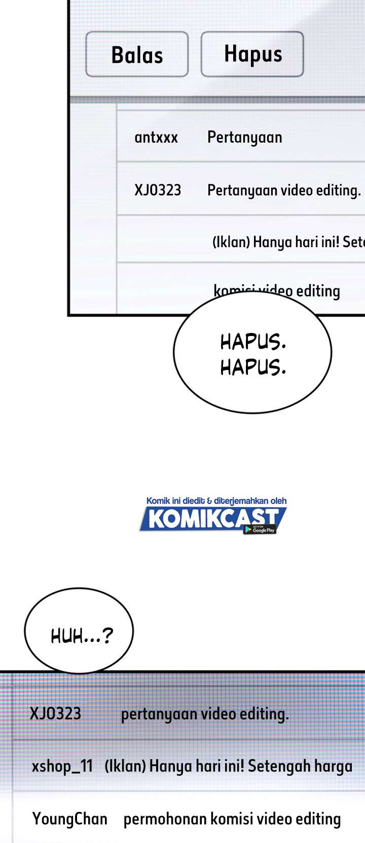 Ranker’s Return (Remake) Chapter 8 Gambar 12