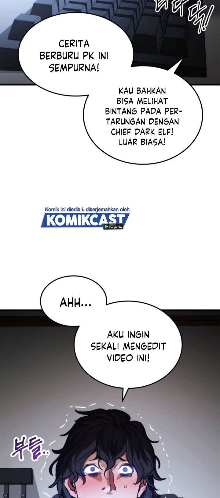 Ranker’s Return (Remake) Chapter 8 Gambar 16