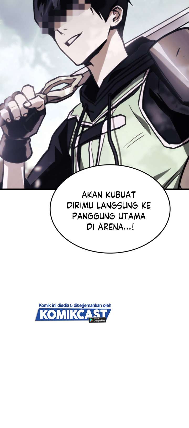 Ranker’s Return (Remake) Chapter 8 Gambar 18
