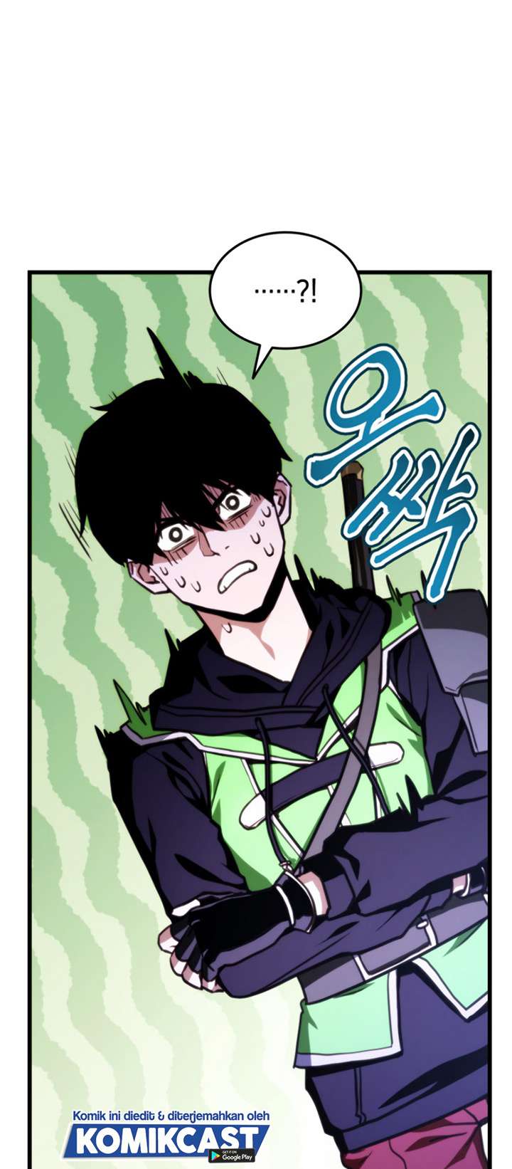 Ranker’s Return (Remake) Chapter 8 Gambar 19