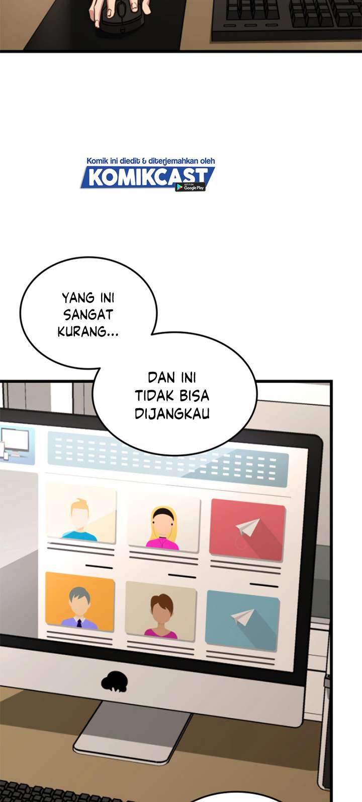 Manhwa Ranker’s Return (Remake) Chapter 8 gambar nomor 2