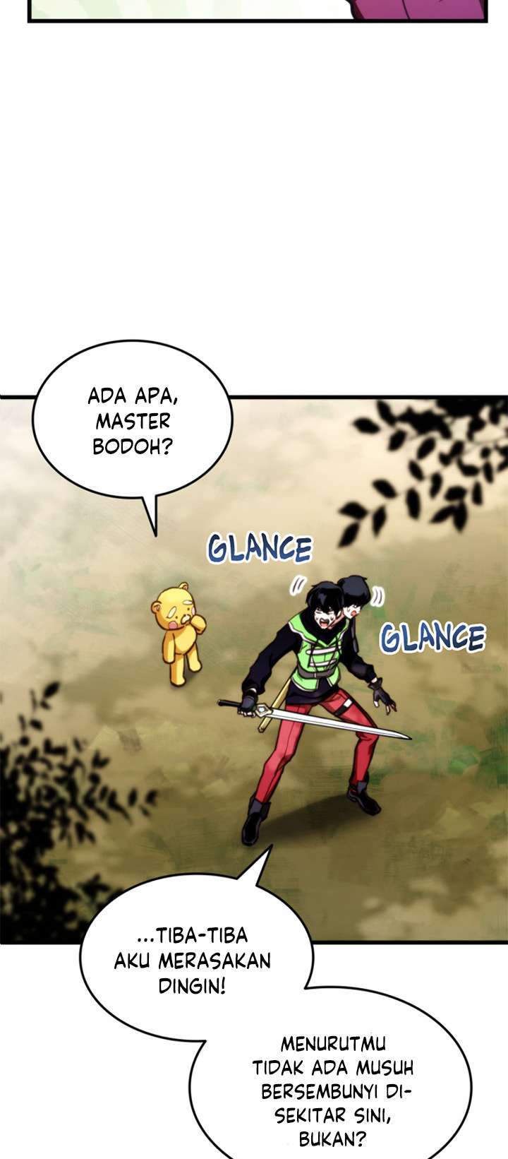 Ranker’s Return (Remake) Chapter 8 Gambar 20