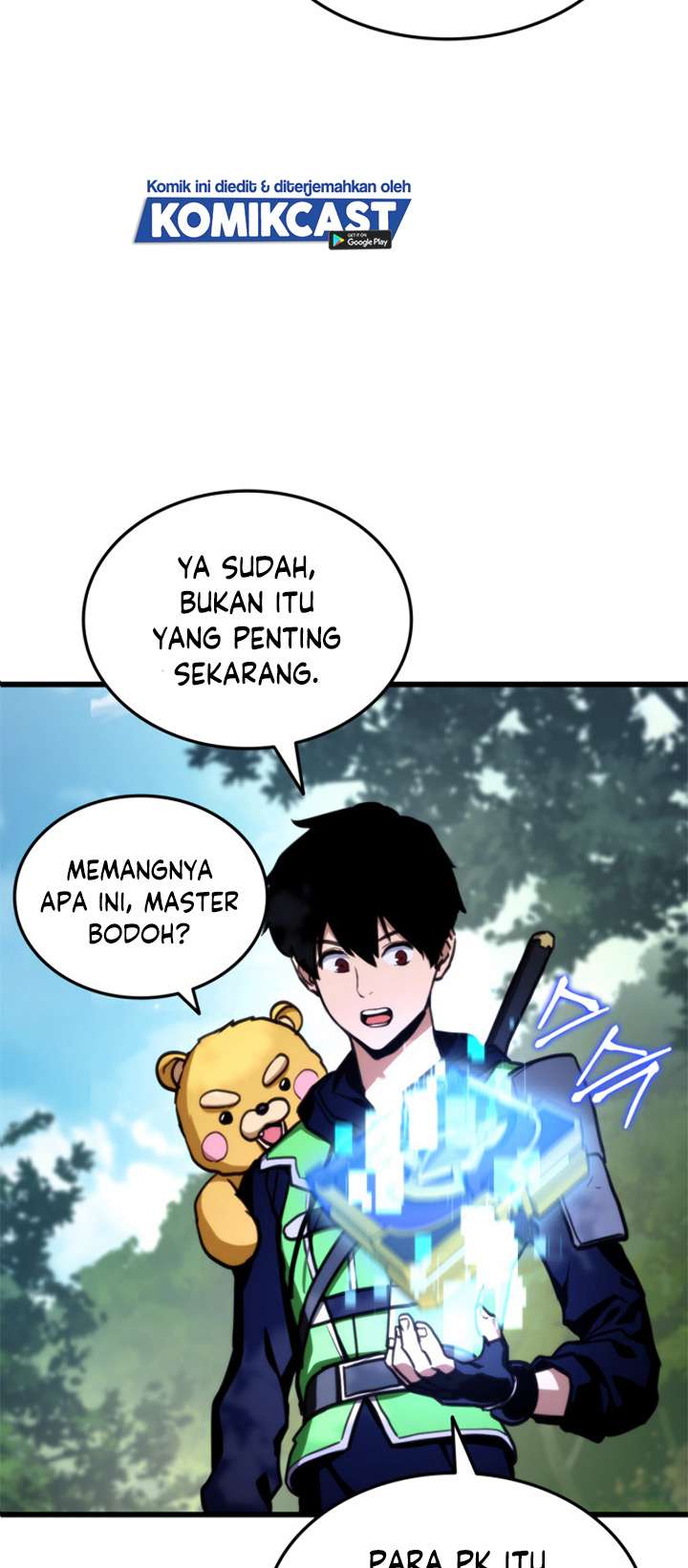 Ranker’s Return (Remake) Chapter 8 Gambar 21