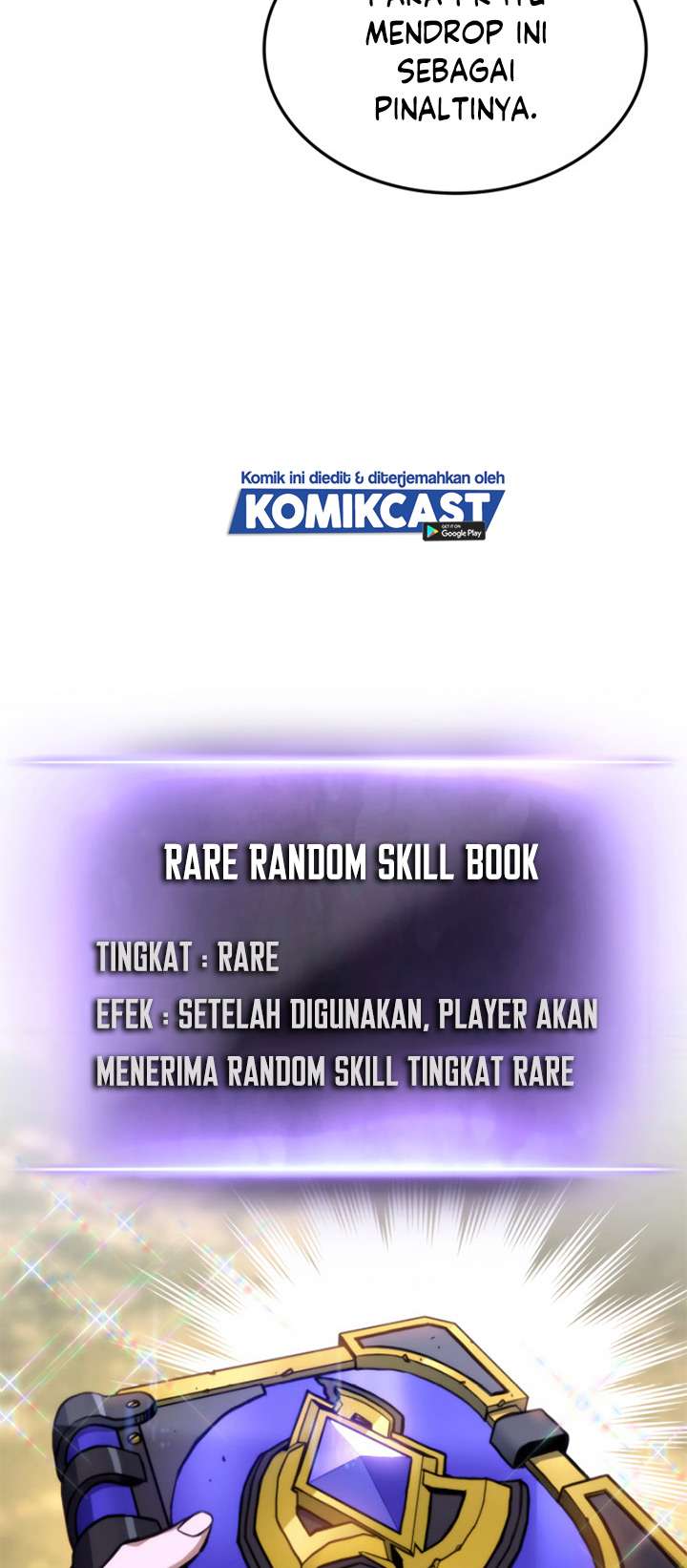 Ranker’s Return (Remake) Chapter 8 Gambar 22