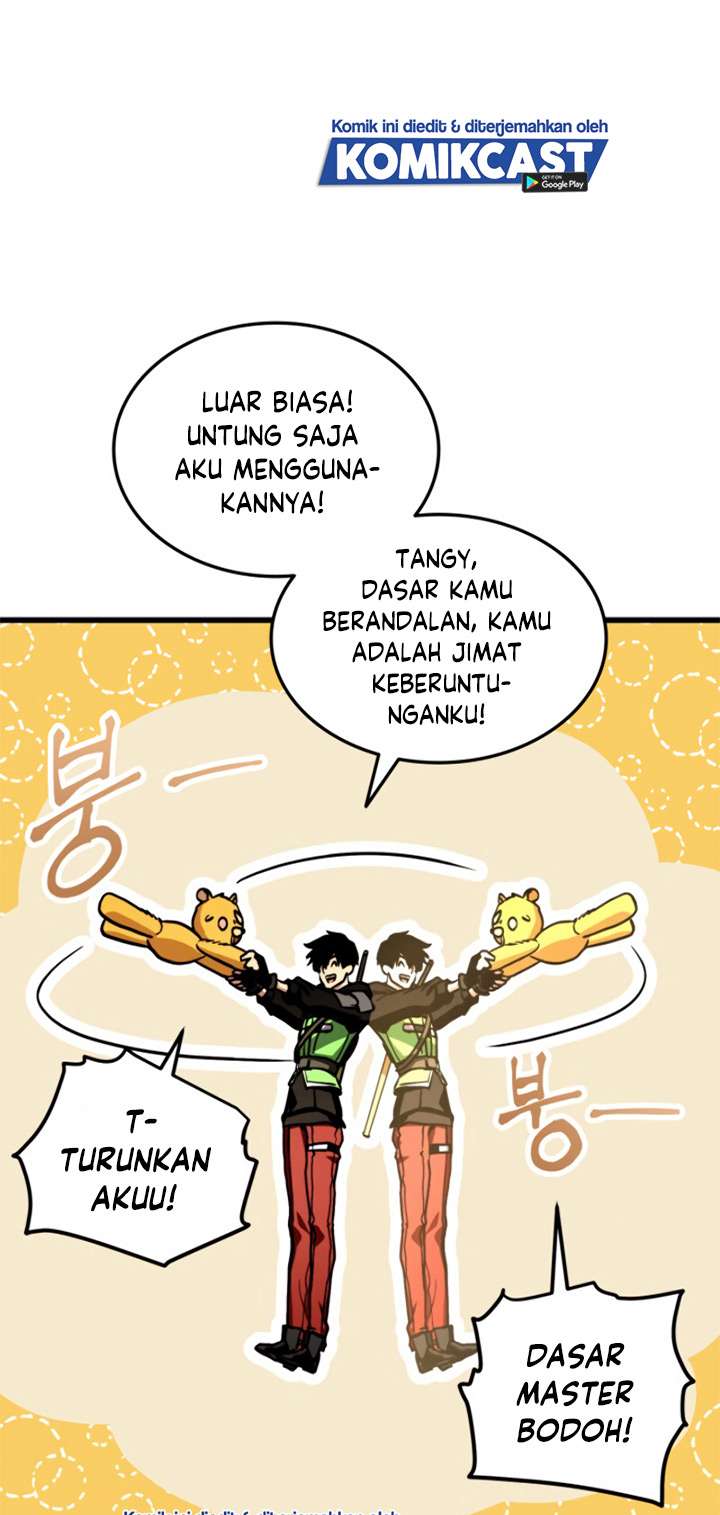 Ranker’s Return (Remake) Chapter 8 Gambar 29