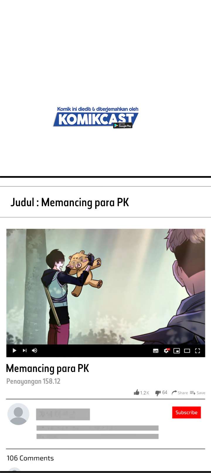 Ranker’s Return (Remake) Chapter 8 Gambar 31