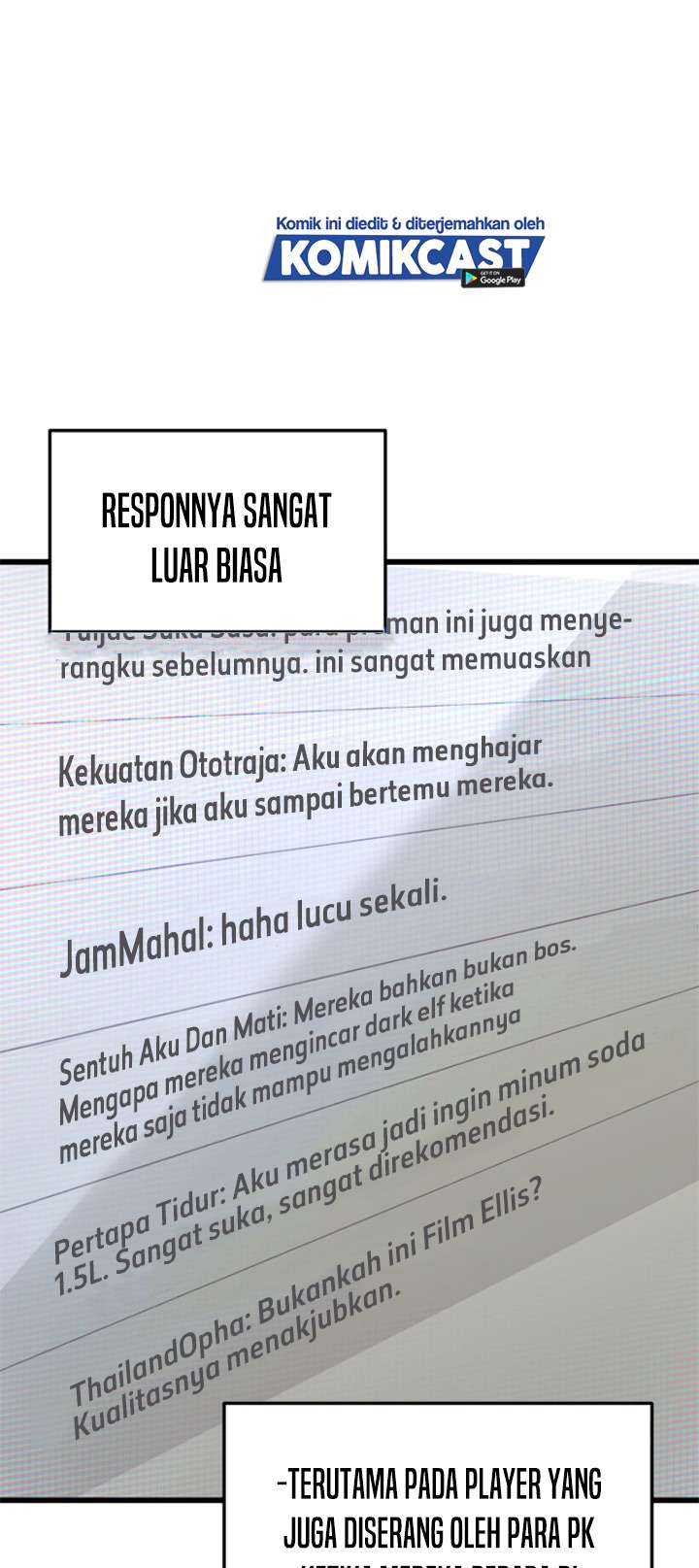 Ranker’s Return (Remake) Chapter 8 Gambar 32