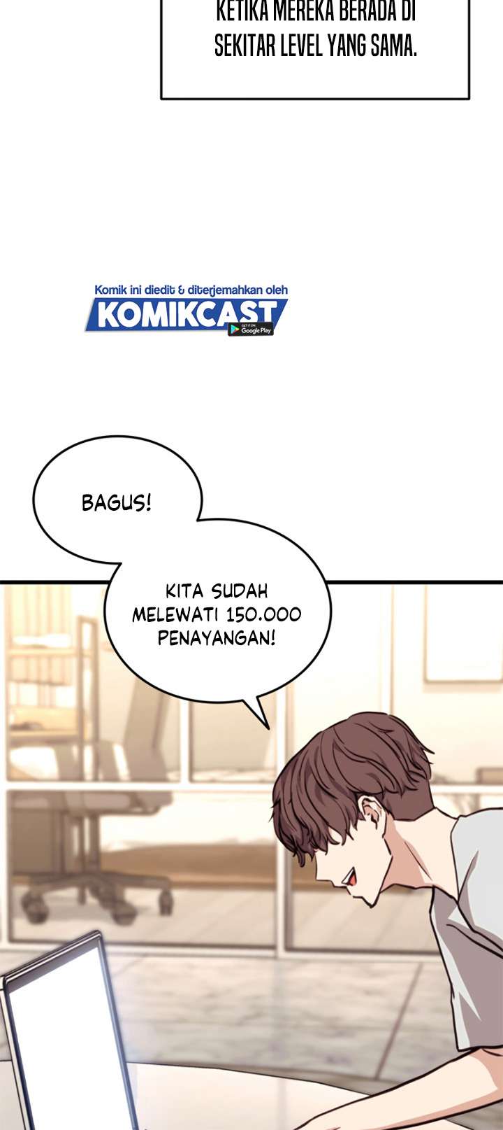 Ranker’s Return (Remake) Chapter 8 Gambar 33