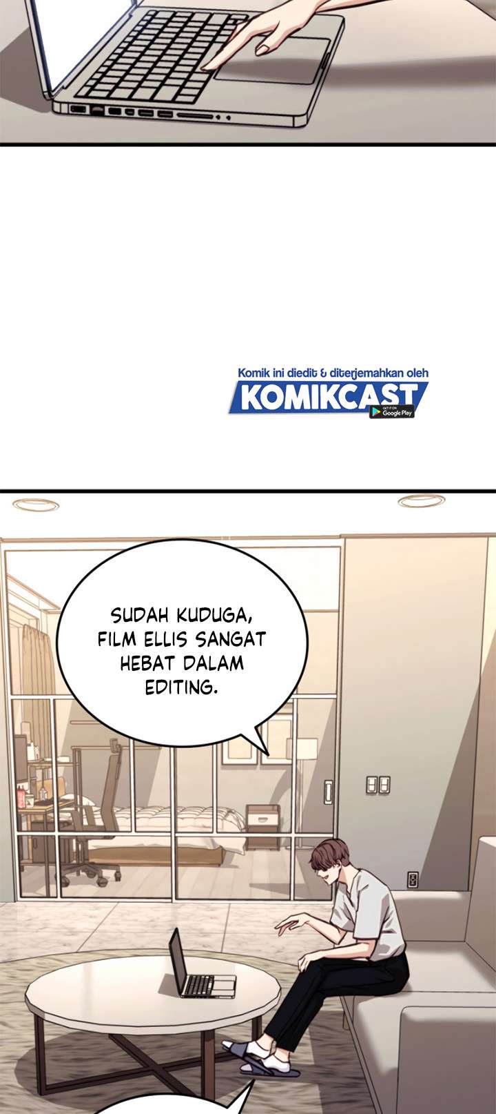 Ranker’s Return (Remake) Chapter 8 Gambar 34