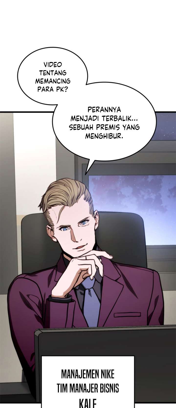 Ranker’s Return (Remake) Chapter 8 Gambar 37