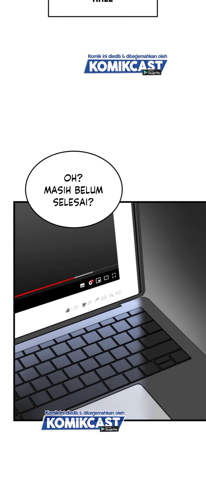 Ranker’s Return (Remake) Chapter 8 Gambar 38