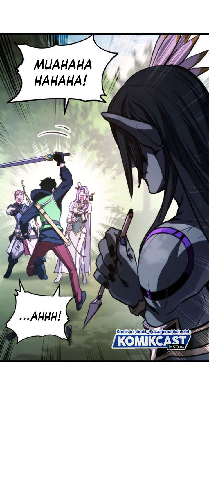 Ranker’s Return (Remake) Chapter 7 Gambar 42