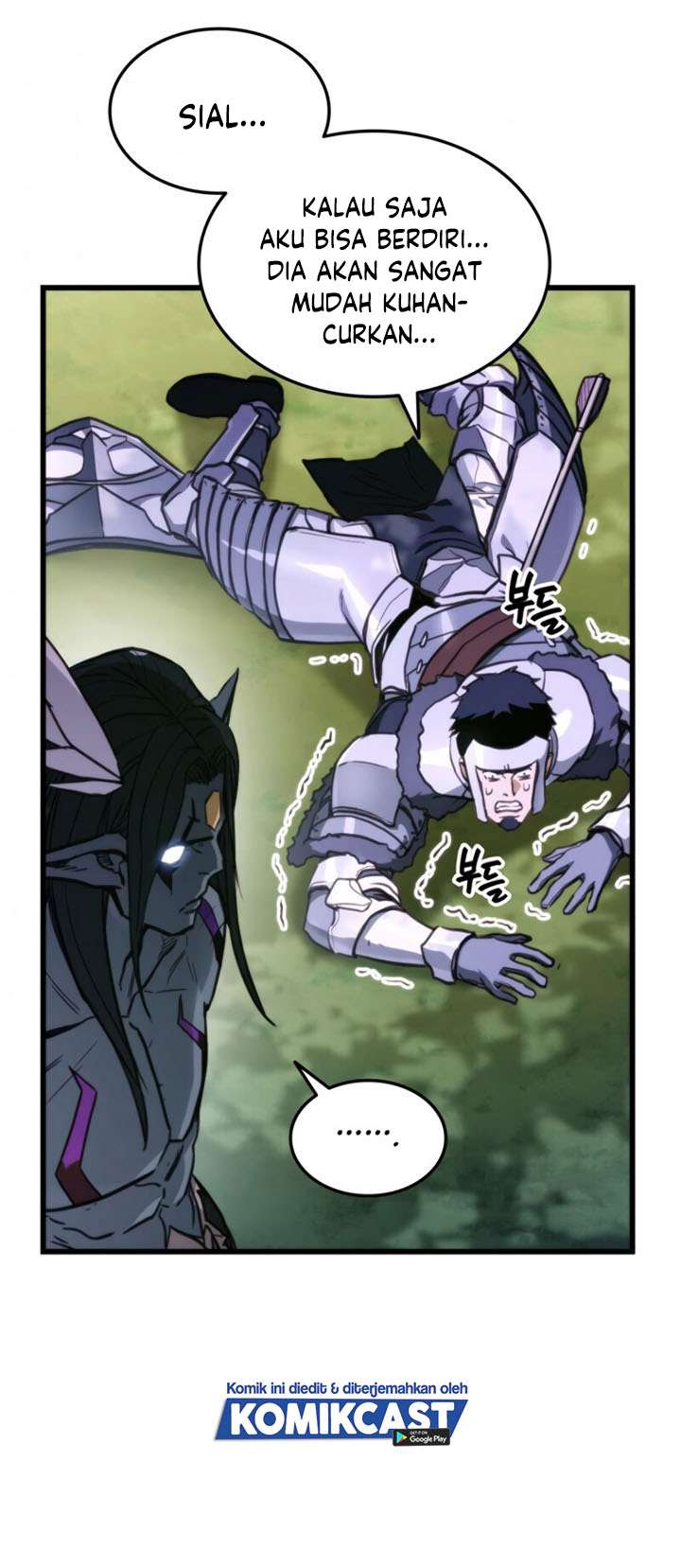 Ranker’s Return (Remake) Chapter 7 Gambar 43