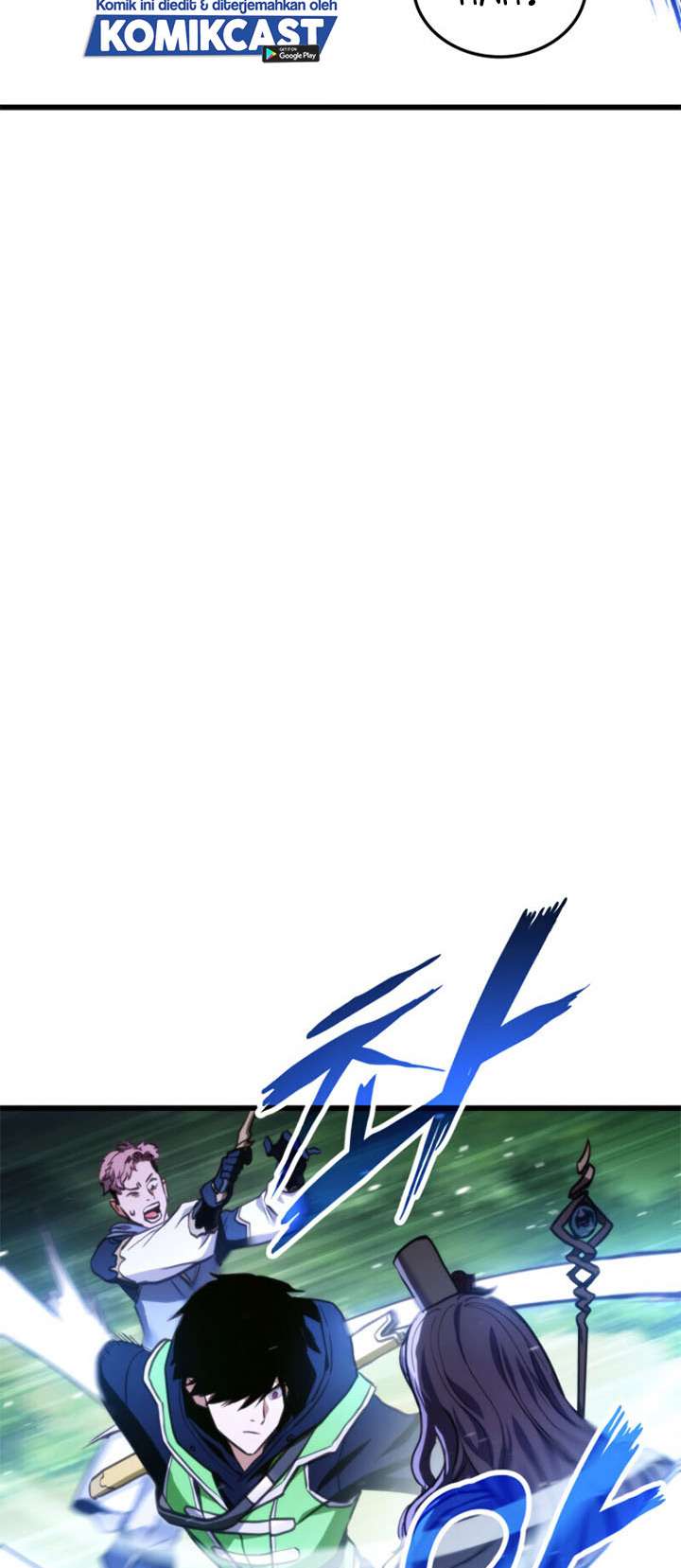 Ranker’s Return (Remake) Chapter 7 Gambar 45