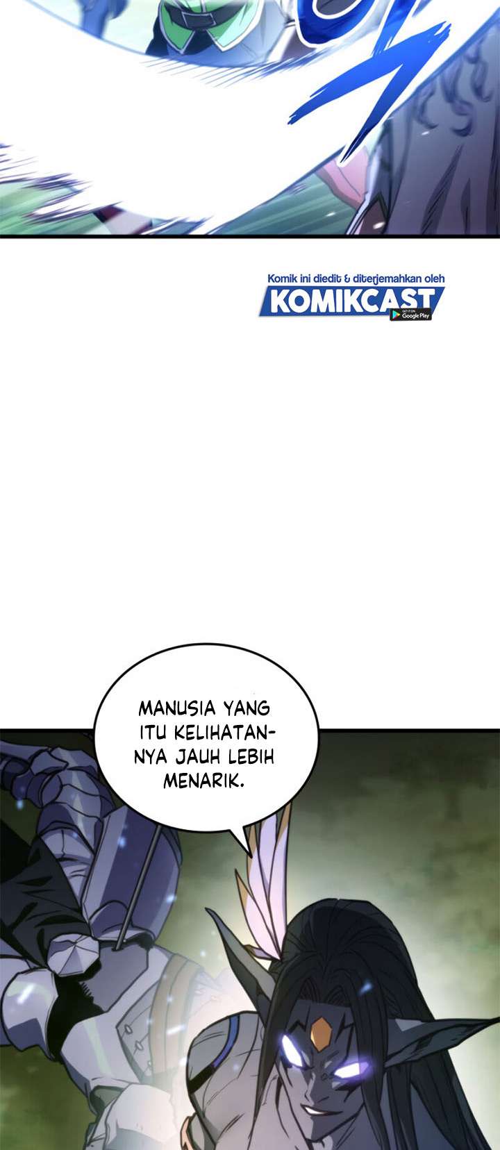 Ranker’s Return (Remake) Chapter 7 Gambar 46