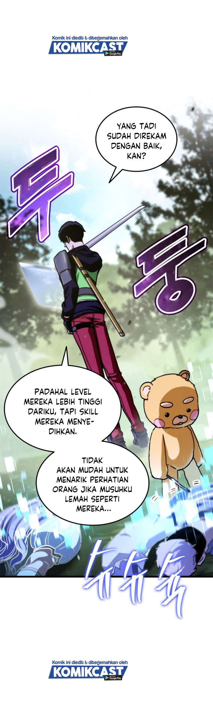 Ranker’s Return (Remake) Chapter 7 Gambar 49