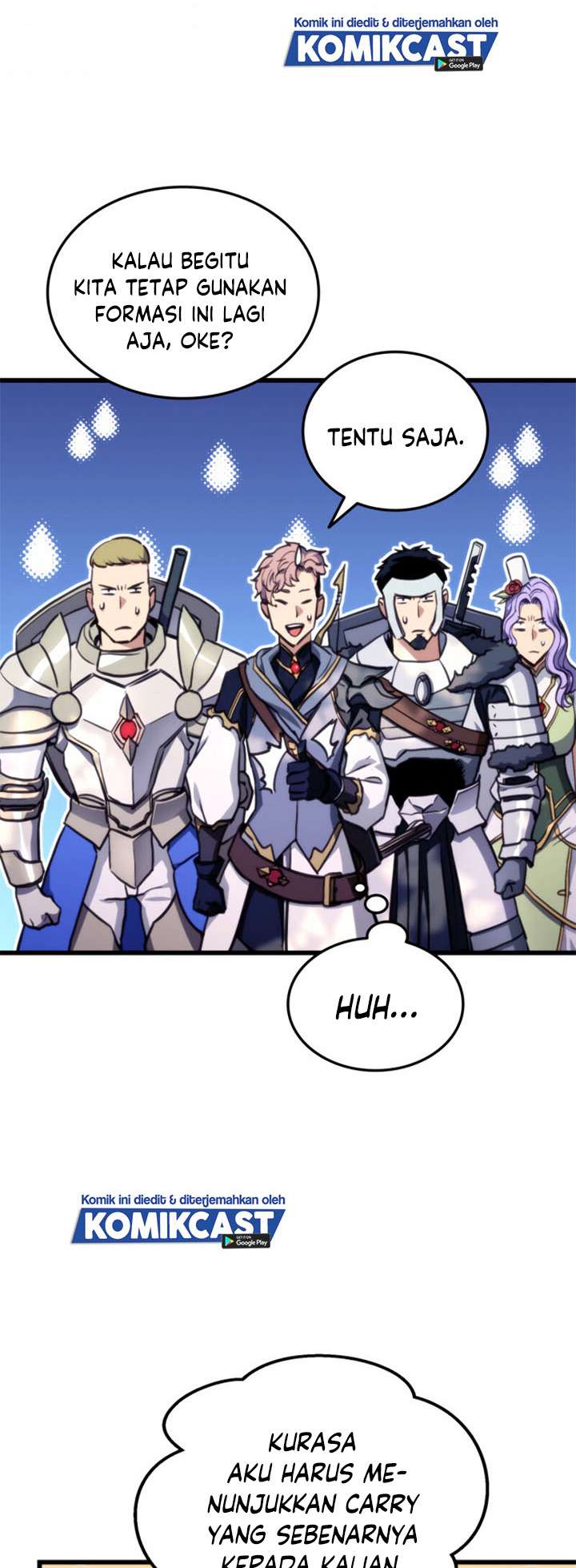 Ranker’s Return (Remake) Chapter 7 Gambar 5