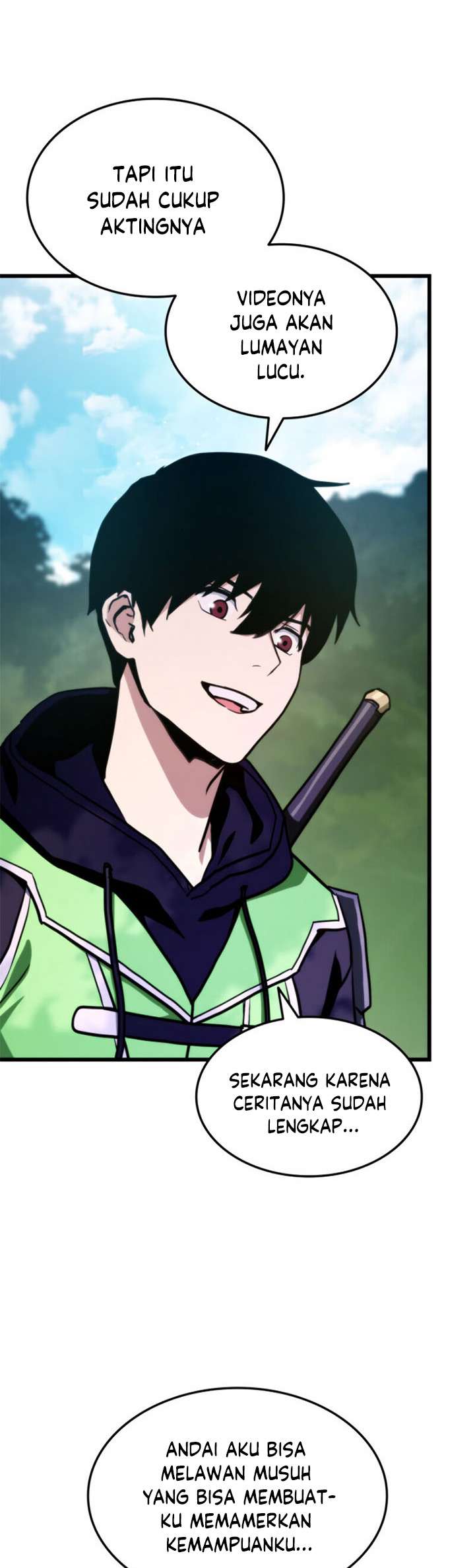 Ranker’s Return (Remake) Chapter 7 Gambar 50