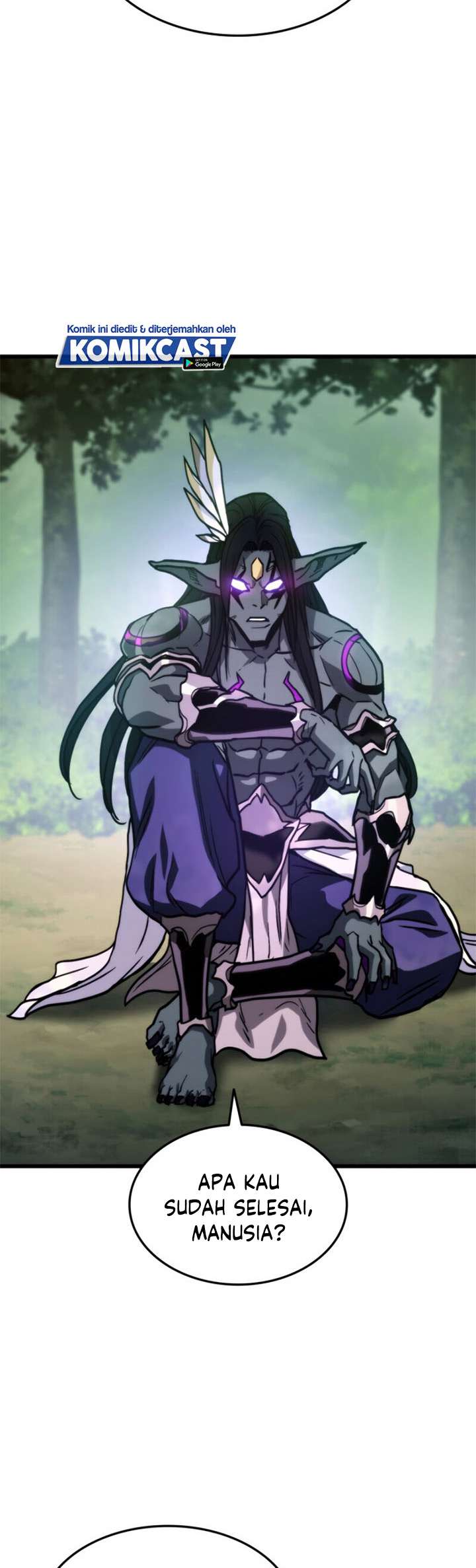 Ranker’s Return (Remake) Chapter 7 Gambar 51