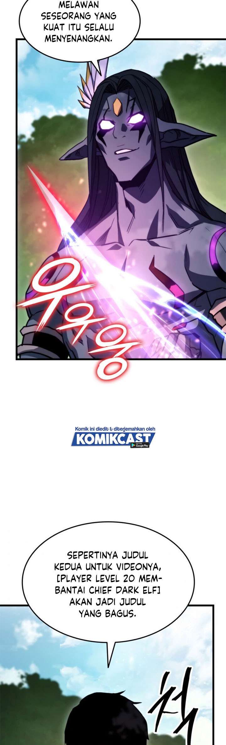 Ranker’s Return (Remake) Chapter 7 Gambar 52