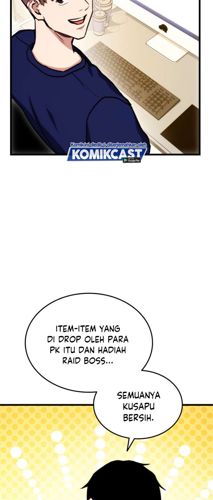 Ranker’s Return (Remake) Chapter 7 Gambar 56